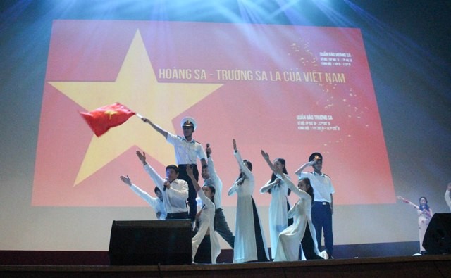 Ngày hội sinh viên Việt Nam lần thứ 12 tại Hàn Quốc - ảnh 2